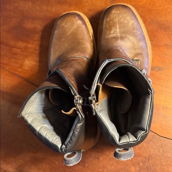 We The Free Shiloh Work Boots Free People - Picture 12 of 14